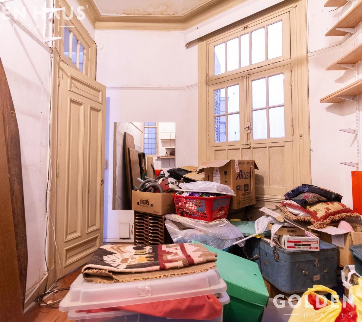 Departamento Estilo Francés 7 Ambientes en Balvanera 2