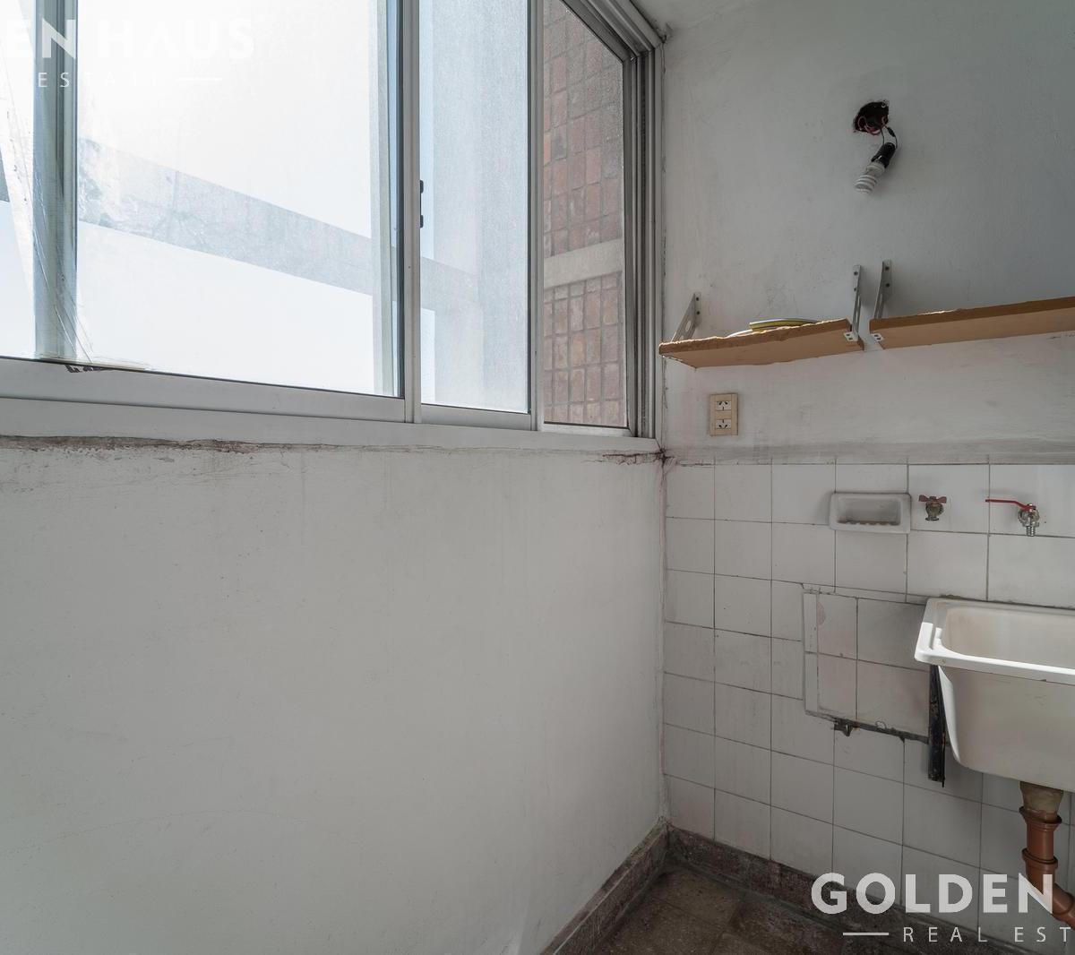 Departamento 4 Ambientes en Belgrano R 3