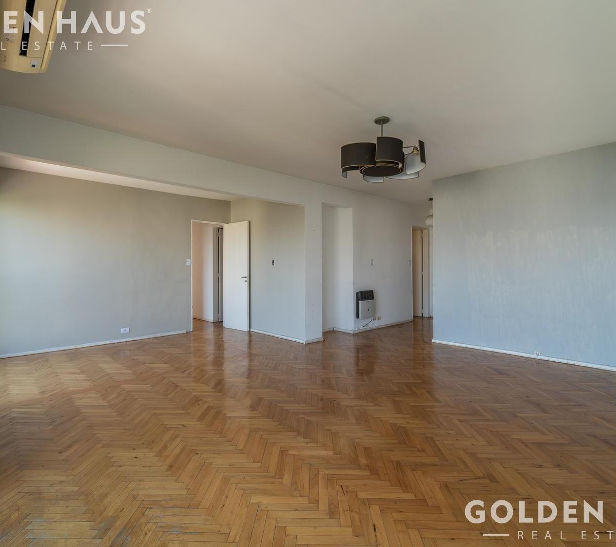 Departamento 4 Ambientes en Belgrano R 5