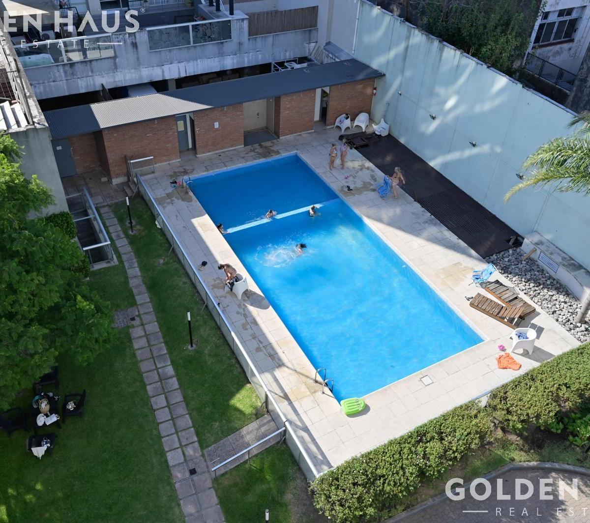 Excelente Departamento Torre Mataderos Seguridad Amenities Oportunidad 5