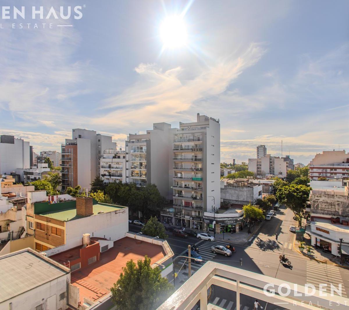 Monoambiente en Venta en Villa Pueyrredón con Pileta y Parrilla 2