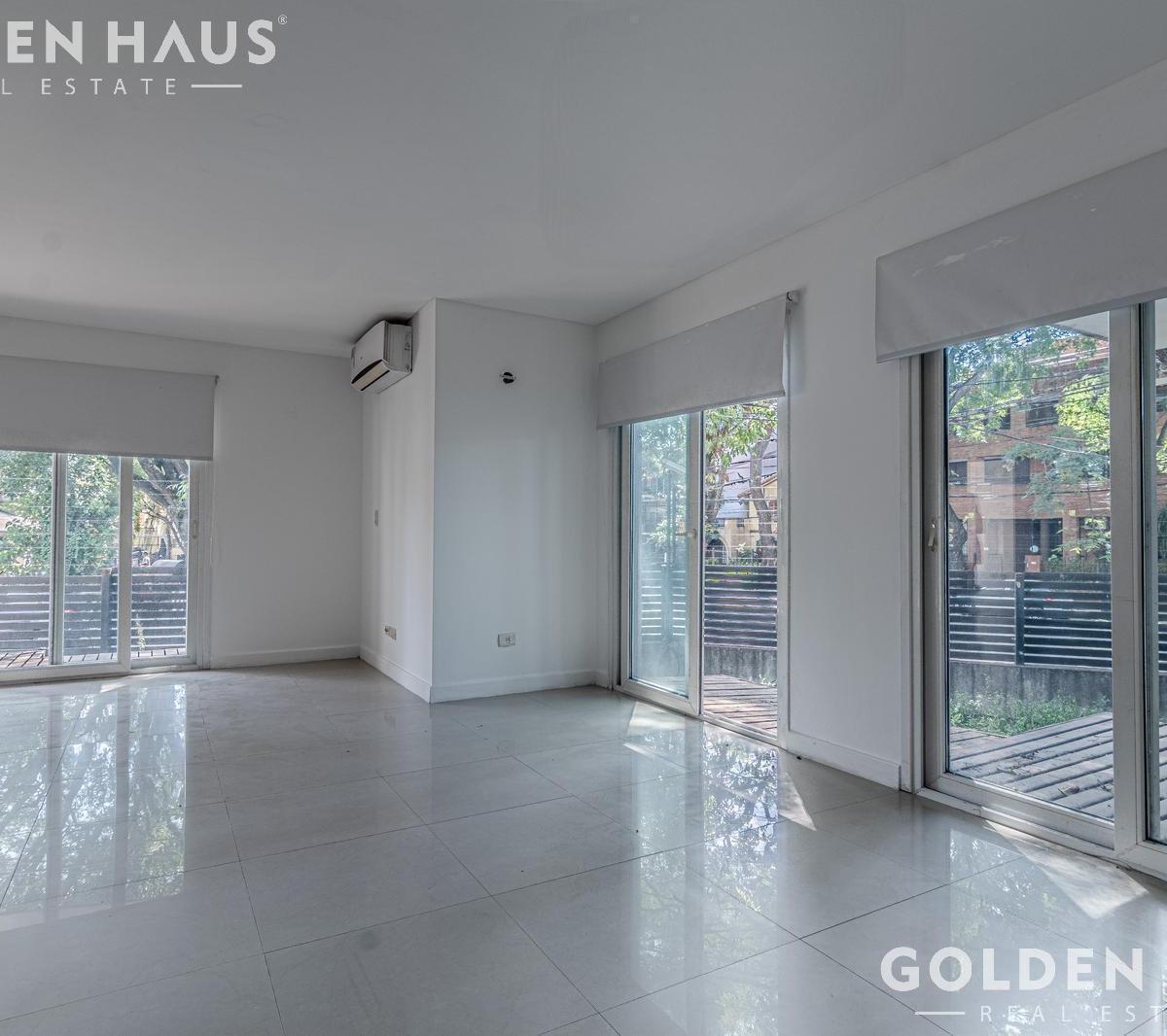 Depertamento 4 Ambientes en Venta en San Isidro Av Libertador 4