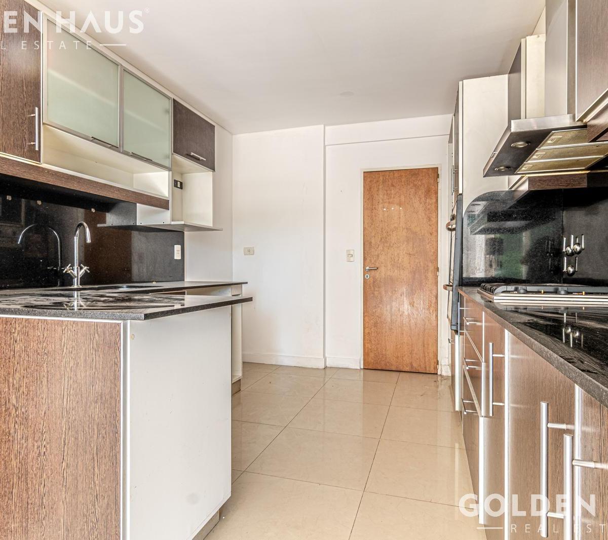 Depertamento 4 Ambientes en Venta en San Isidro Av Libertador 3
