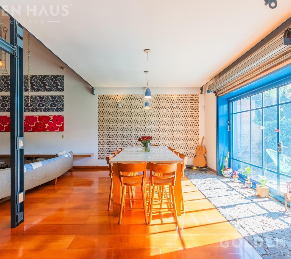 Casa 6 Ambientes con Parque en Venta Florida 2