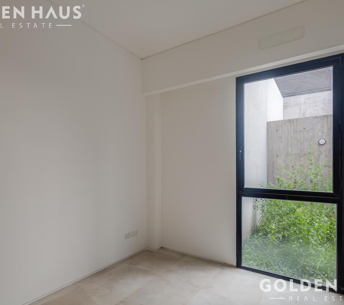 Departamento 2 Ambientes en Caballito a Estrenar 4