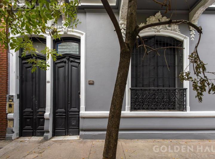 Excelente casa lote propio en Almagro - dos unidades PH 1