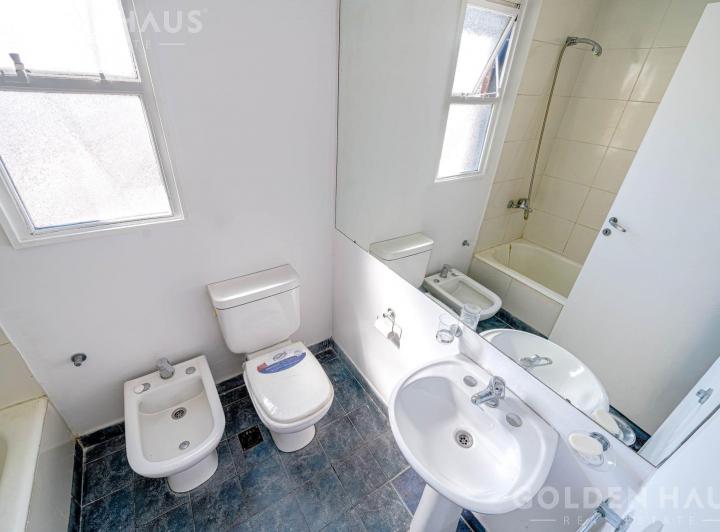 Departamento en Alquiler 2 ambientes en Belgrano con seguridad 24hs 3