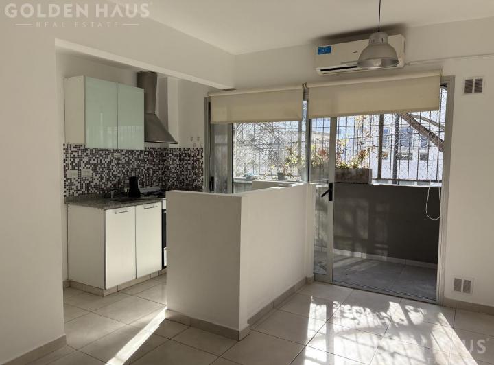 Departamento 2 ambientes en alquiler con amenities en Villa Urquiza 3