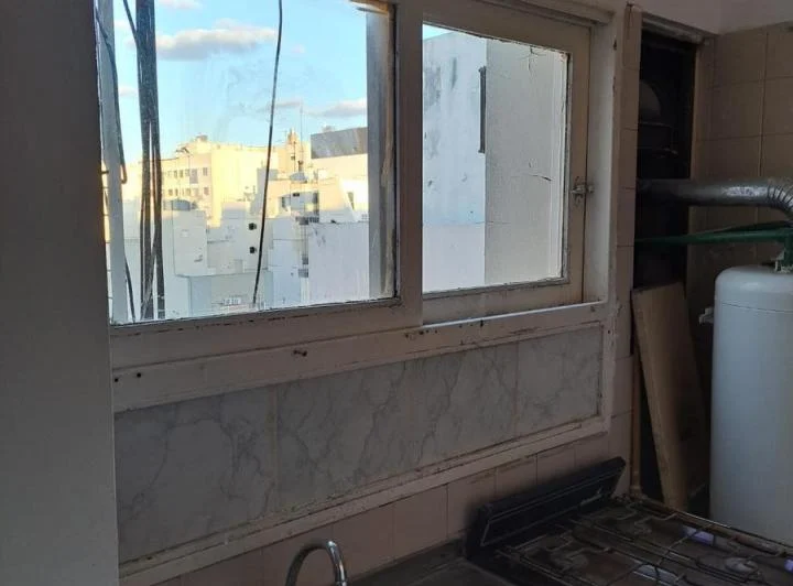 Monoambiente en alquiler piso alto SIN expensas 1
