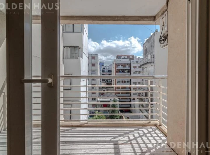Departamento en  Alquiler 3 amb con  cochera  Caballito 3
