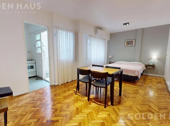 Departamento en Recoleta 1