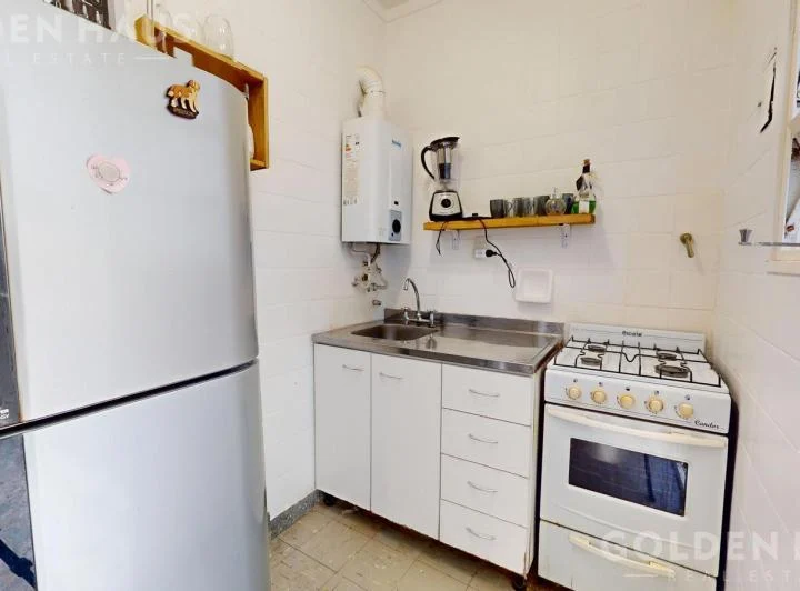 Departamento en Recoleta 2