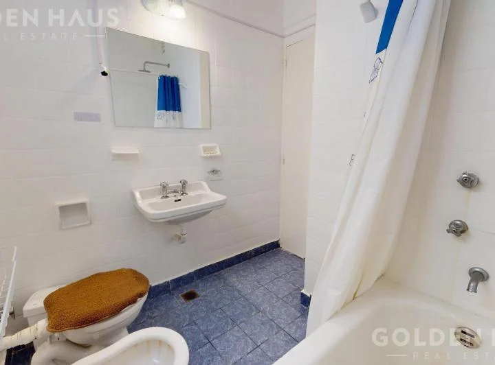 Departamento en Recoleta 5
