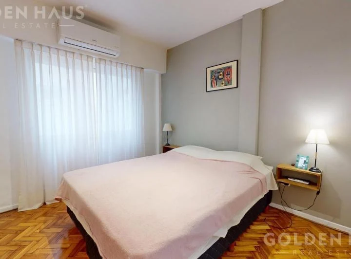 Departamento en Recoleta 4