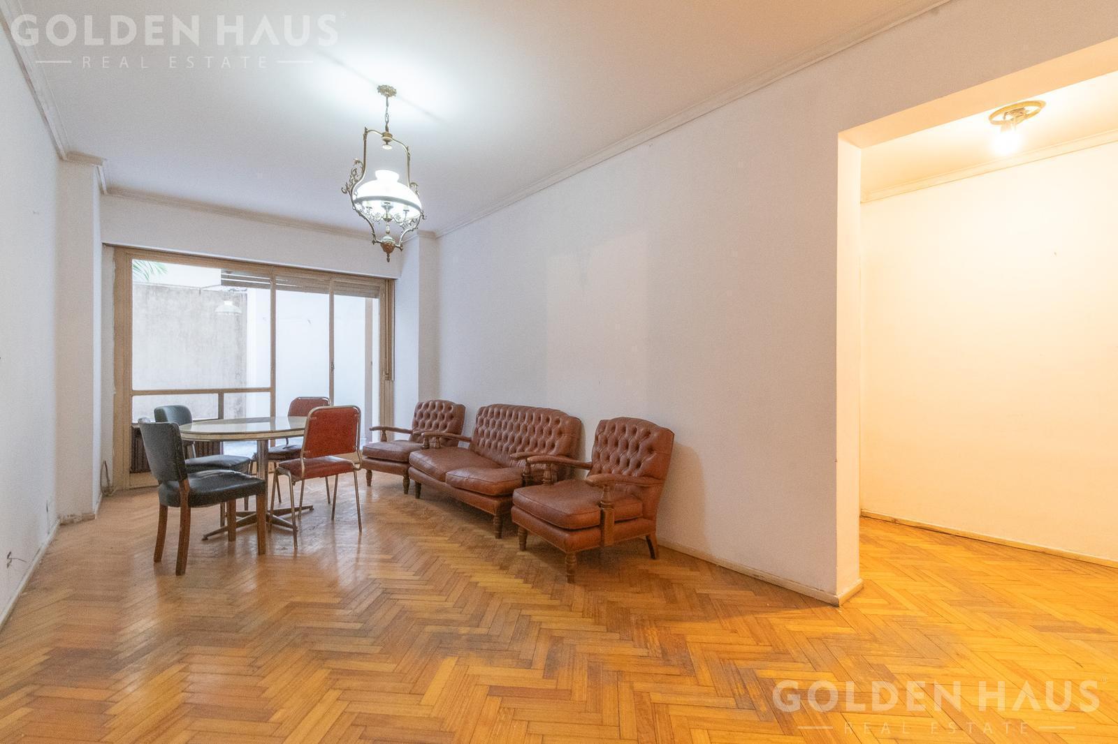 Departamento en Belgrano