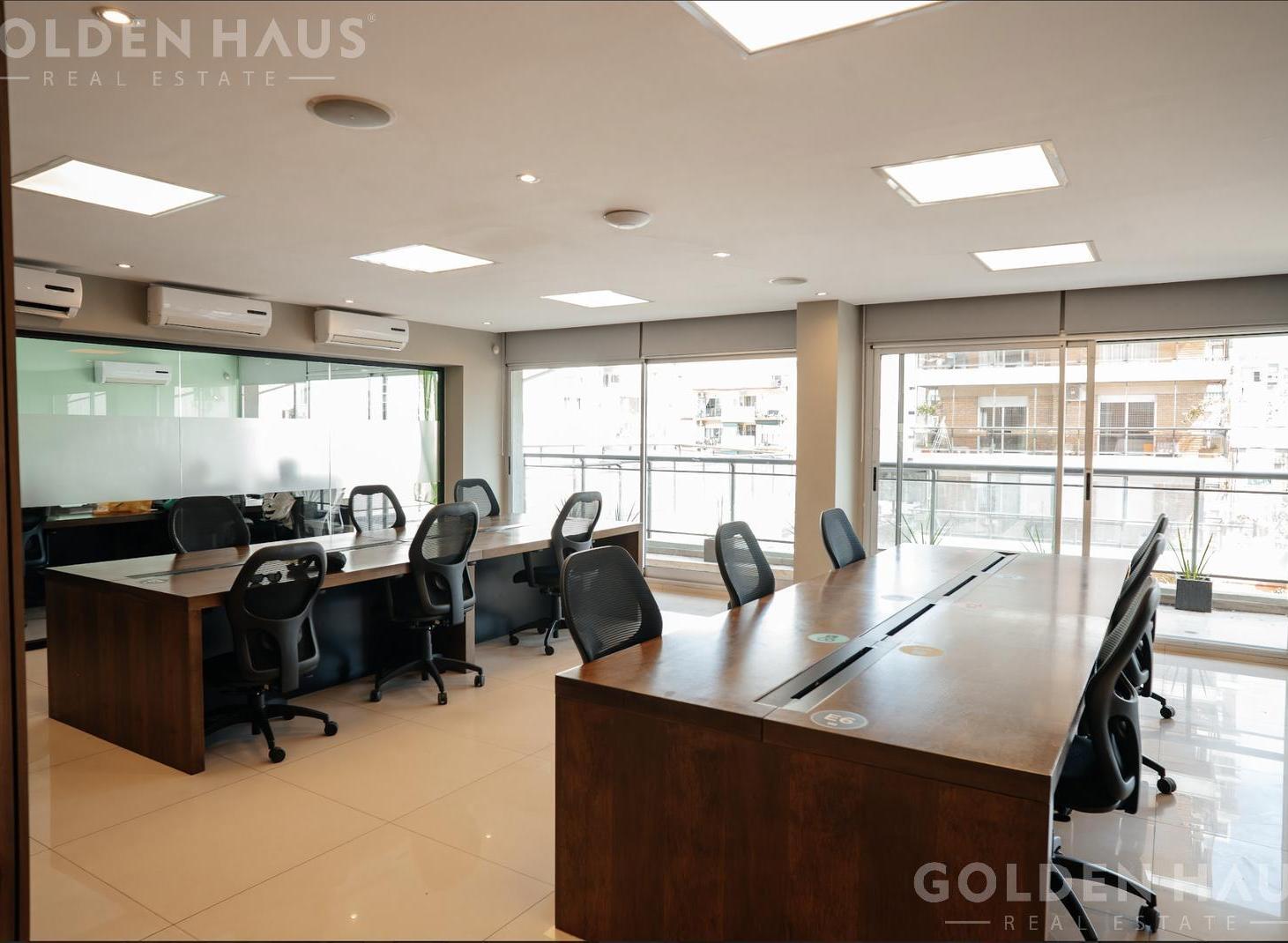 Local en venta Belgrano en tres plantas 1235m2 totales