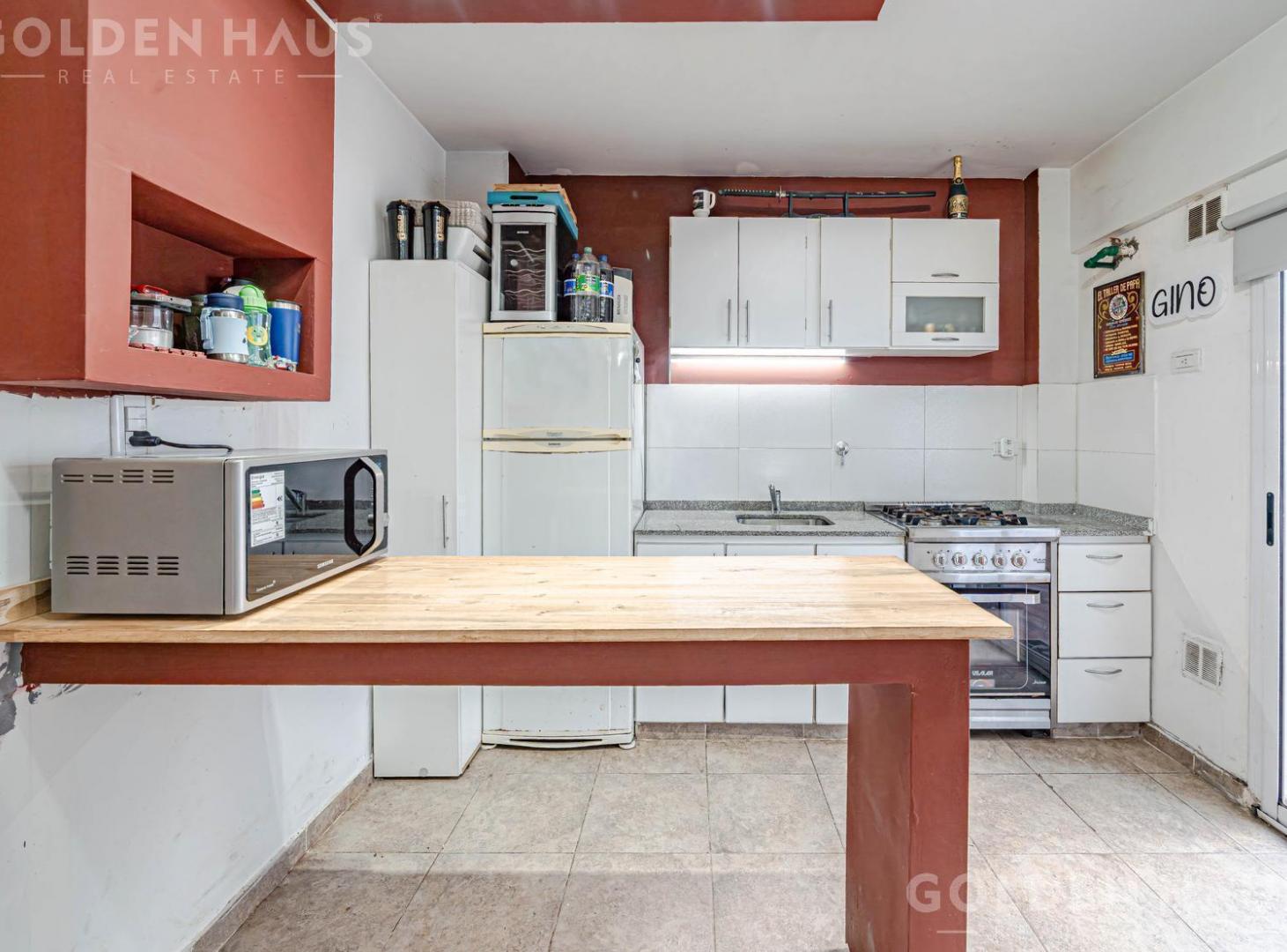 Foto de Venta Departamento Dos Ambientes con dos Patios Ubicacion Unica, imagen 1