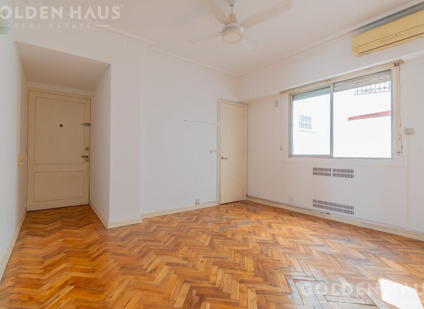 Departamento en Recoleta