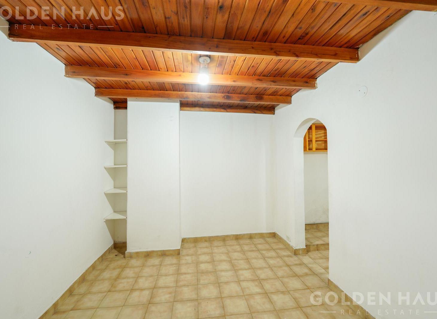 Departamento 2 ambientes en Vicente Lopez