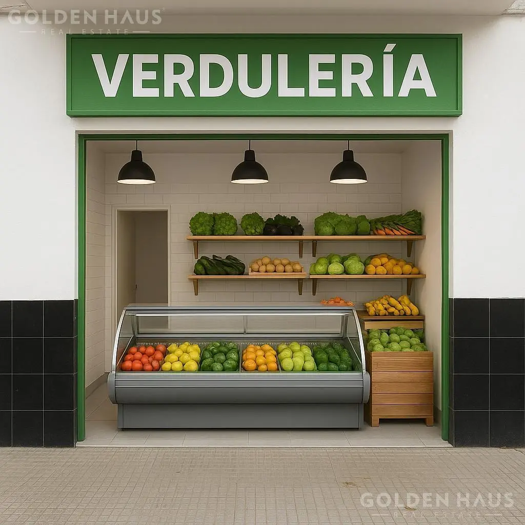 VENTA LOCAL COMERCIAL AL FRENTE 3