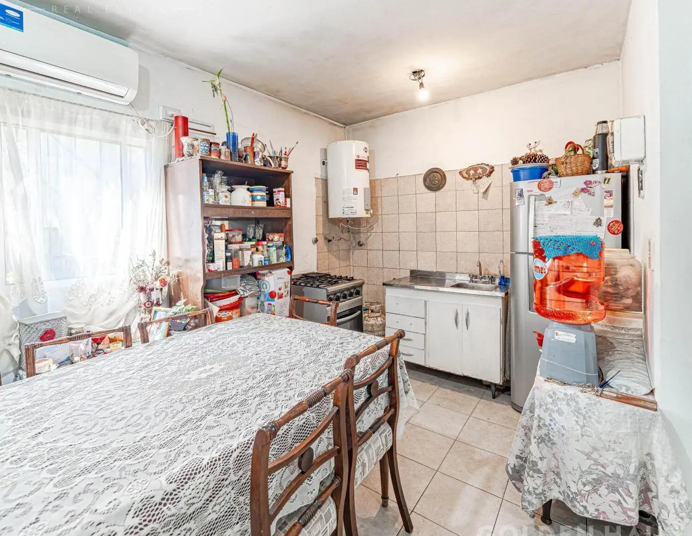 Lote propio de 8,66 x 46 en block en Parque Chacabuco 4