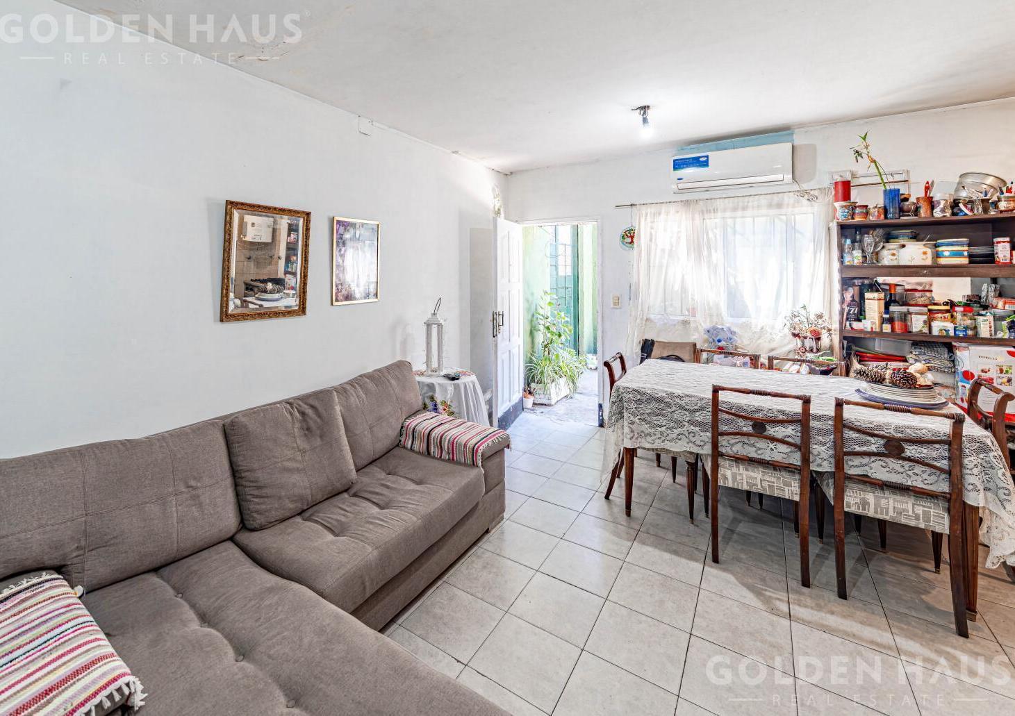 Lote propio de 8,66 x 46 en block en Parque Chacabuco