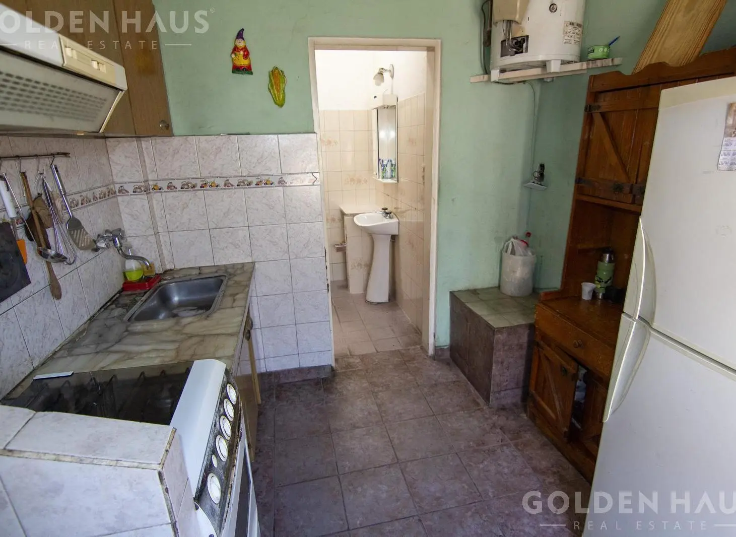 Venta PH tipo casa 4 ambientes con patio en Isidro Casanova 3