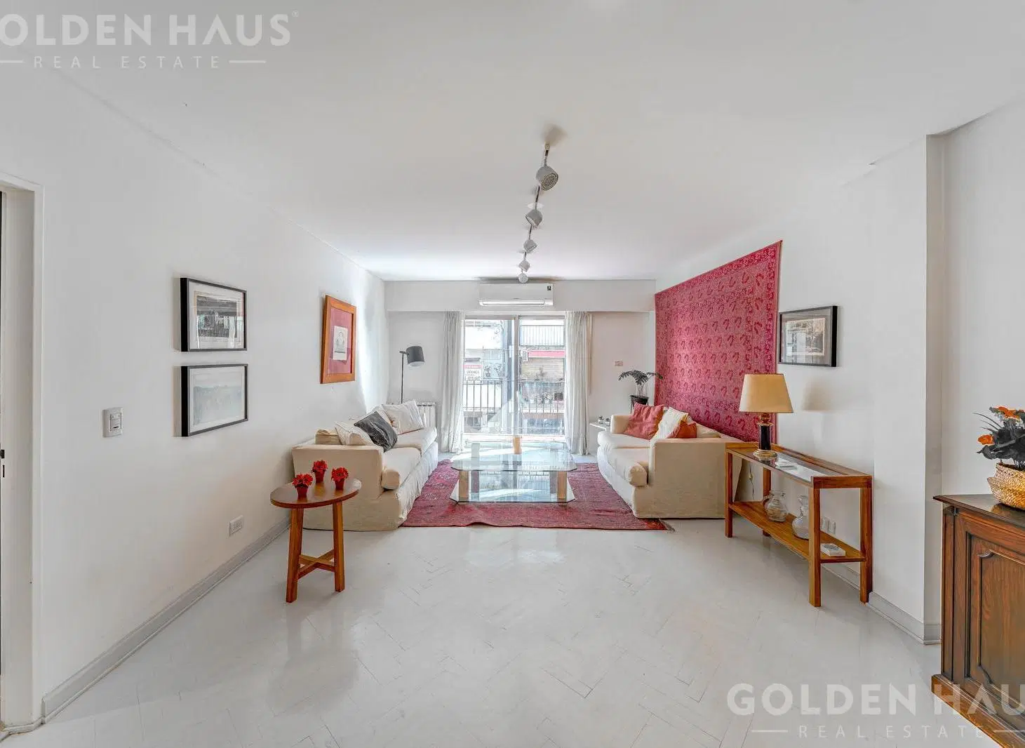 Departamento en Recoleta 4