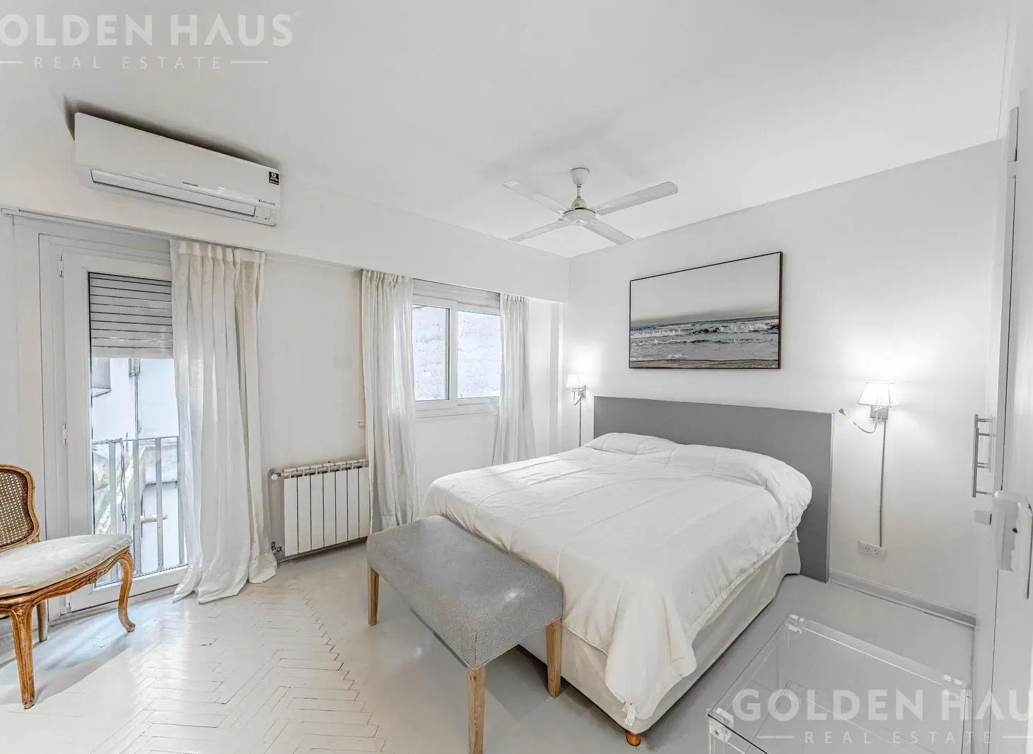 Departamento en Recoleta 2