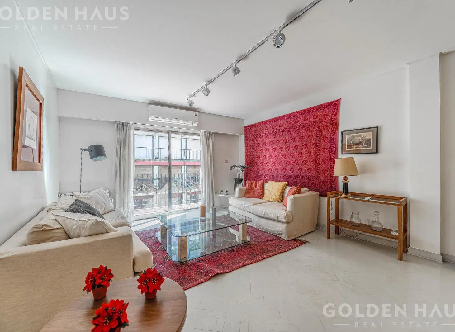Departamento en Recoleta 5
