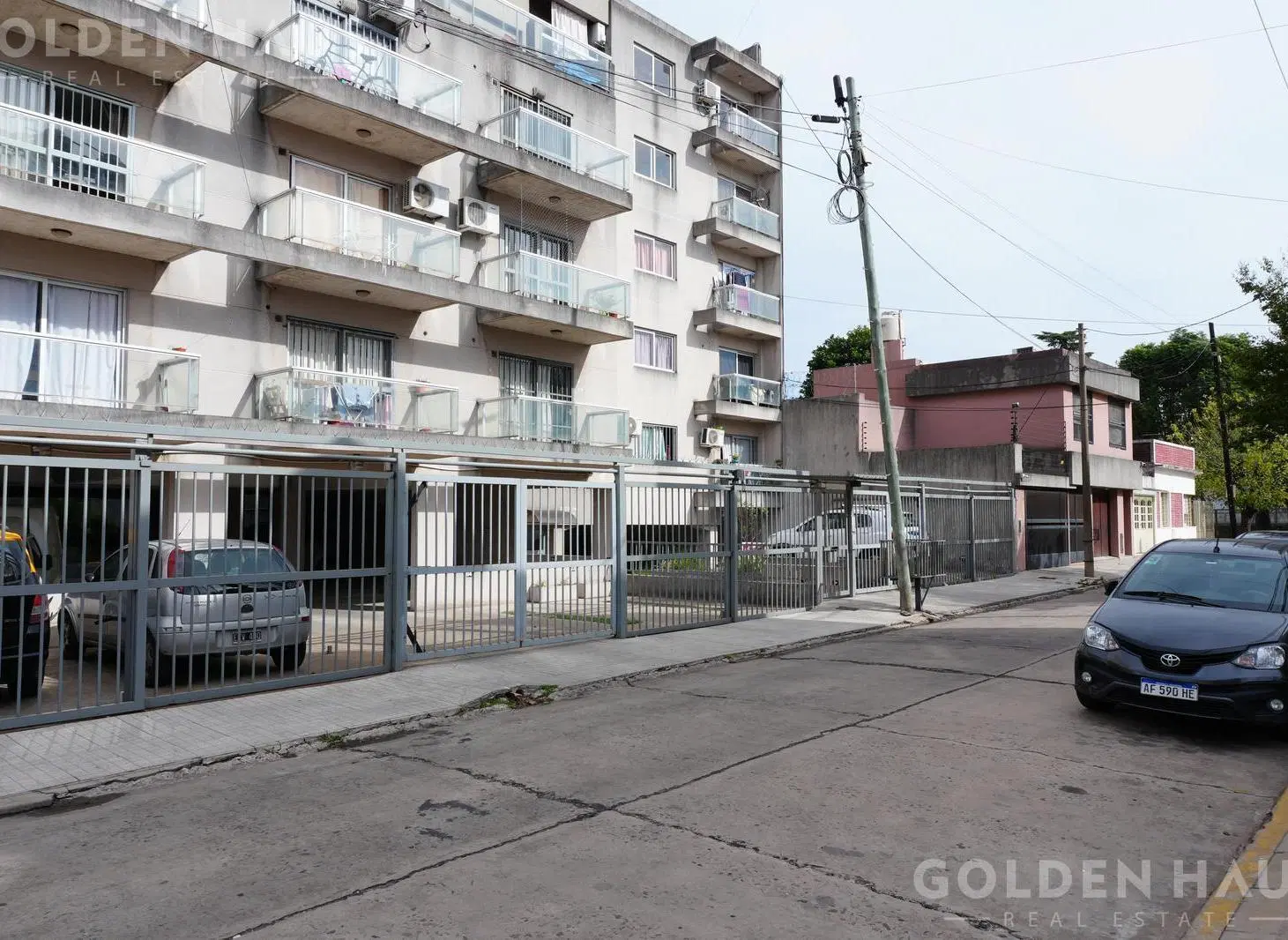 Alquiler Departamento Dos Ambientes Moron 2