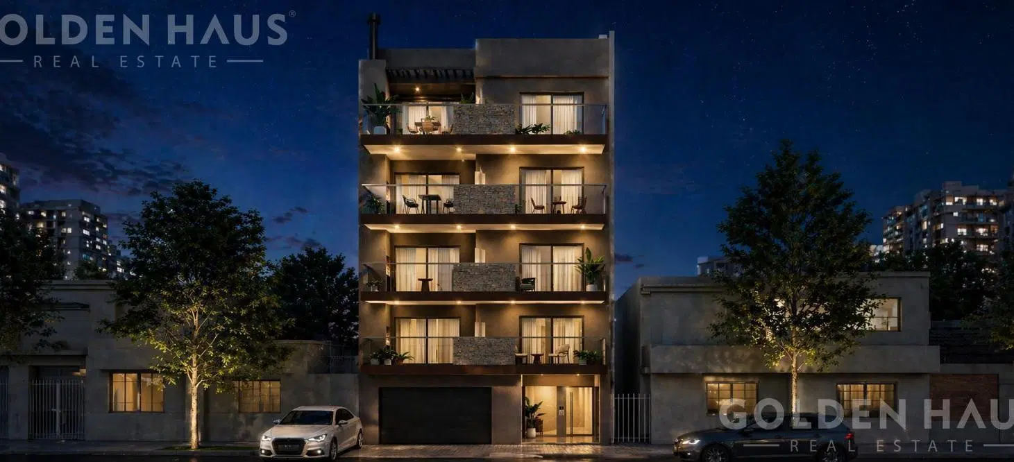 Departamento venta 3 ambientes con parrilla en Versalles 2