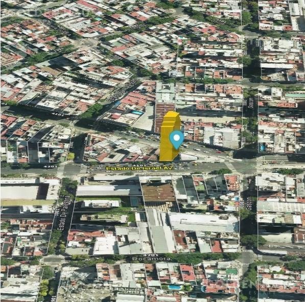 Terreno en Palermo para 10 pisos más 2 retiros