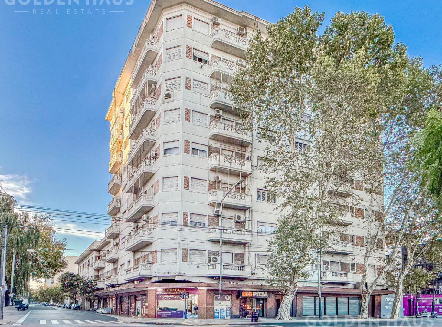 Venta Departamento Cuatro Ambientes Luminoso