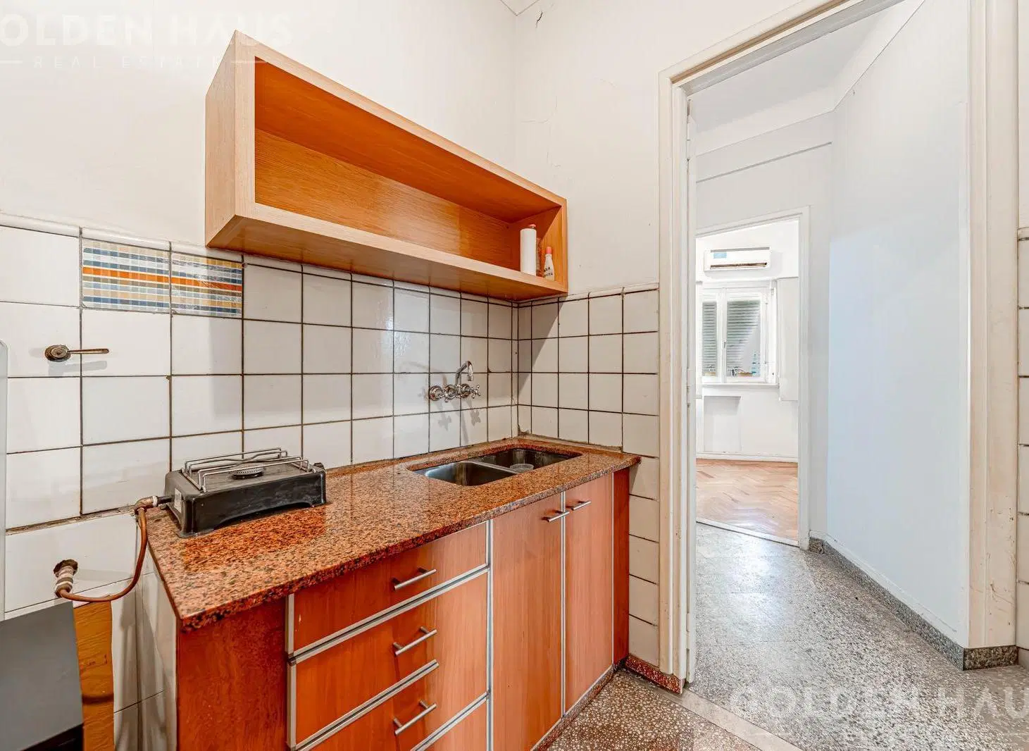 Venta Departamento Cuatro Ambientes Luminoso 3