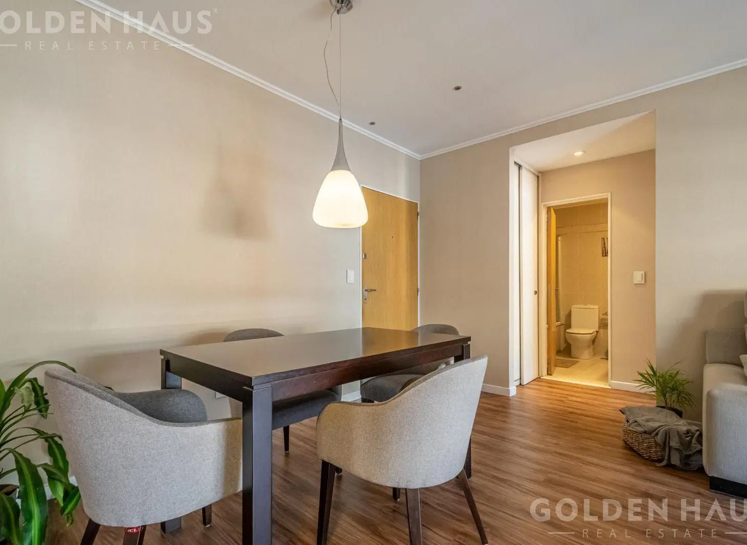 Departamento 2 ambientes en Puerto Madero con Amenities 2