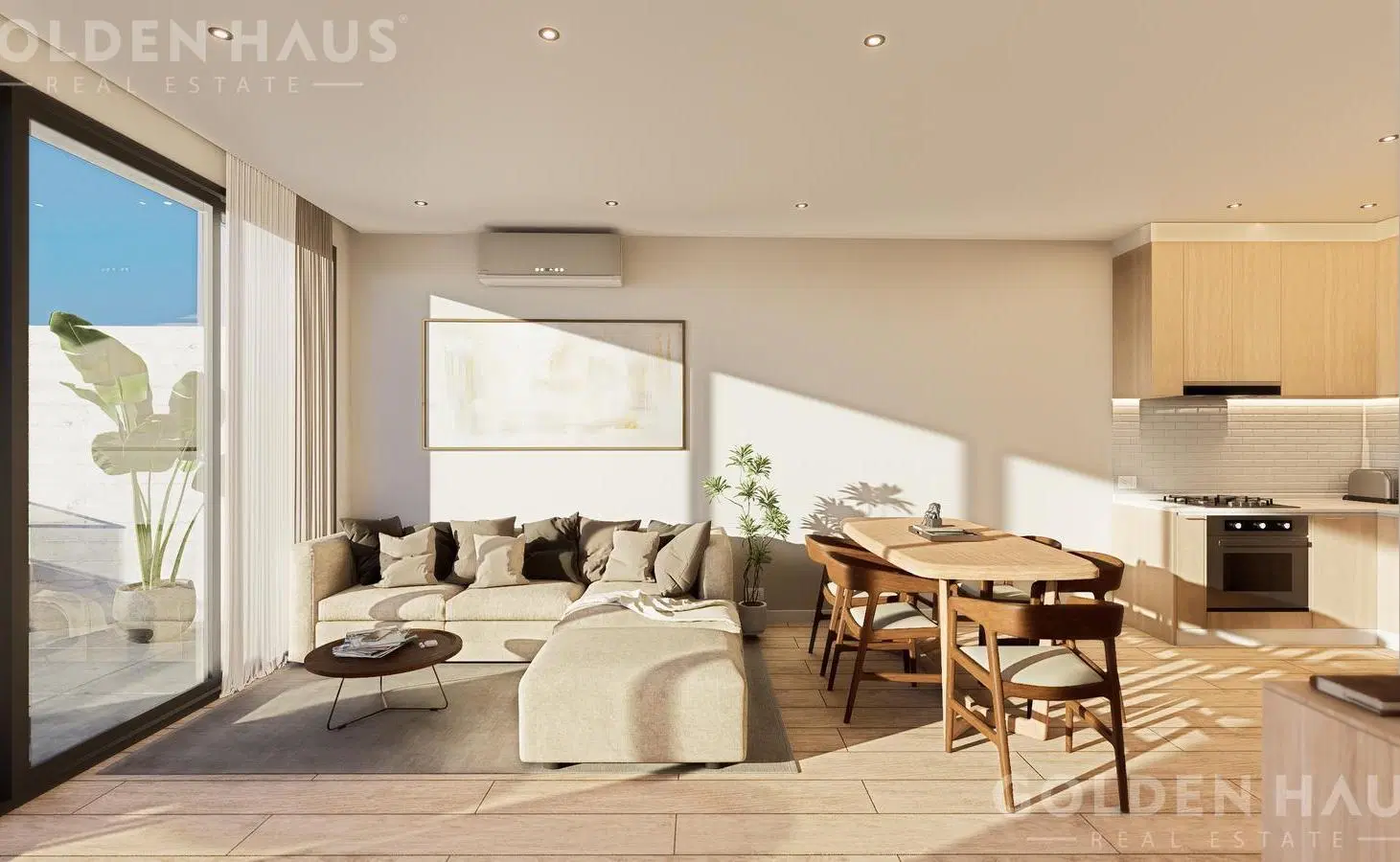 Departamento dos ambientes en venta en Coghlan con baño y toilette full amenities 5