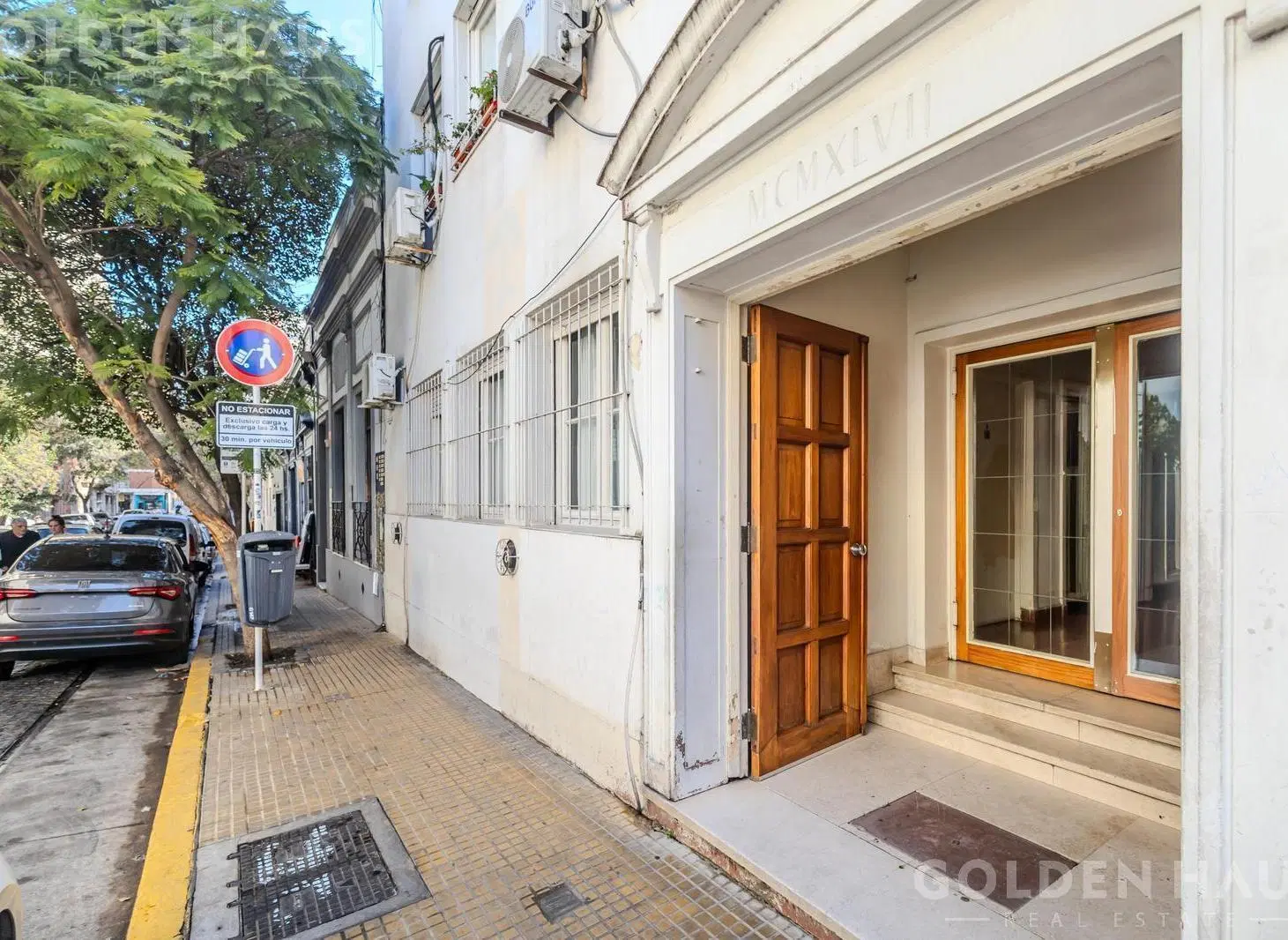 Departamento de 3 ambientes en San Telmo 5