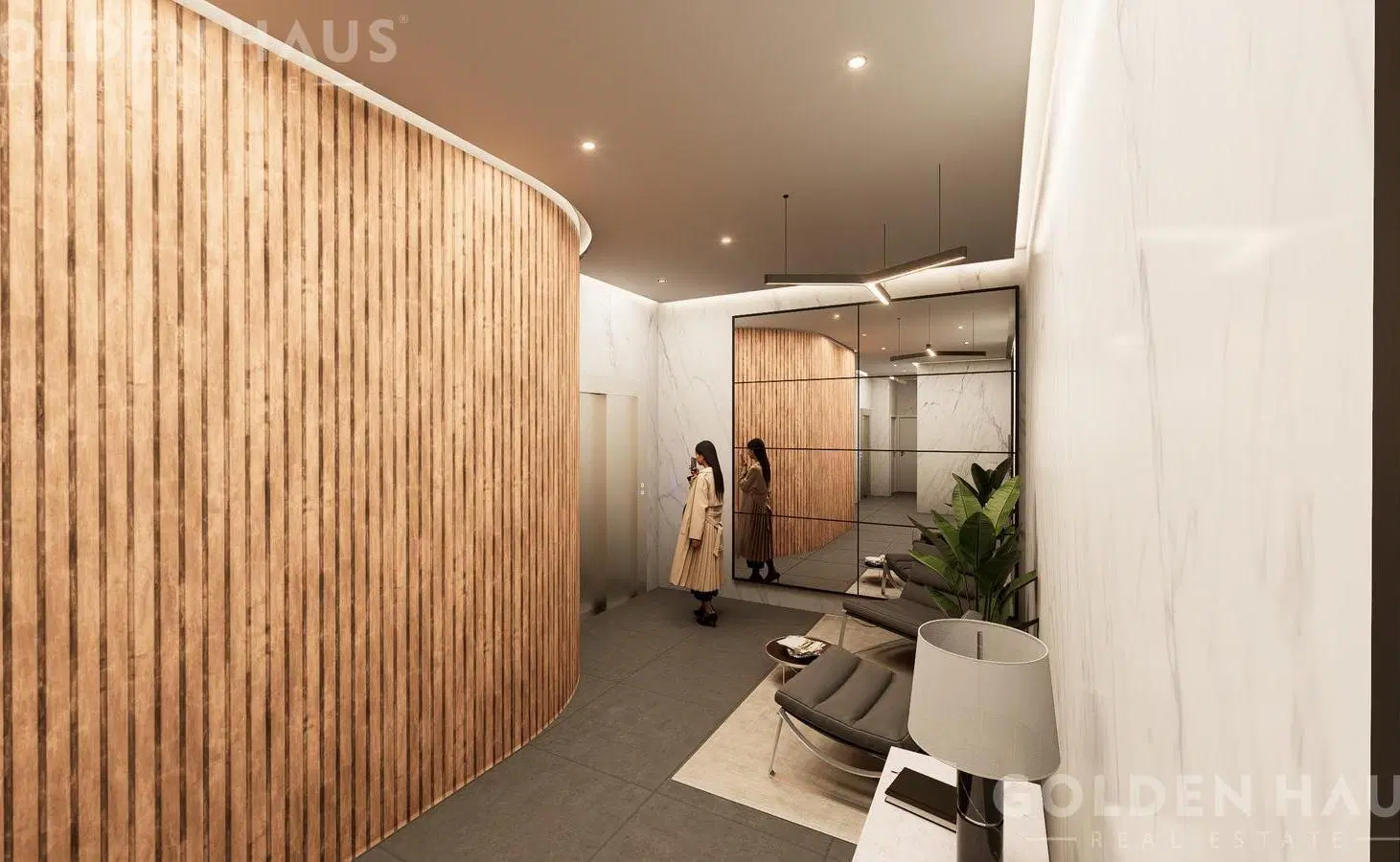 Departamento tres ambientes en venta en Coghlan con dos baños full amenities 5