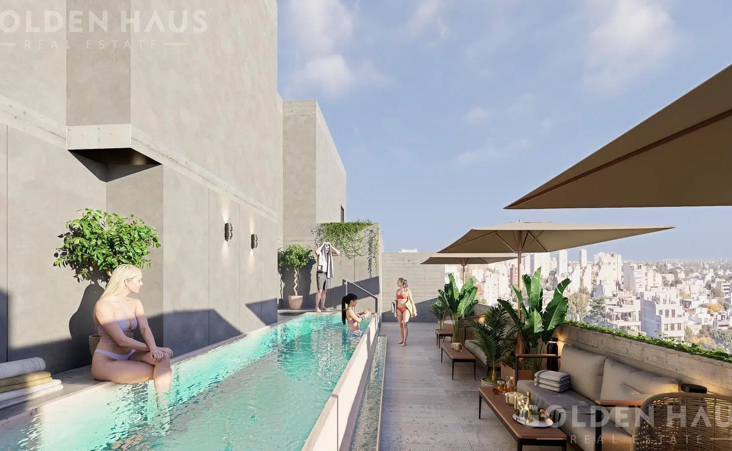 Departamento dos ambientes en venta en Coghlan con baño y toilette full amenities 5
