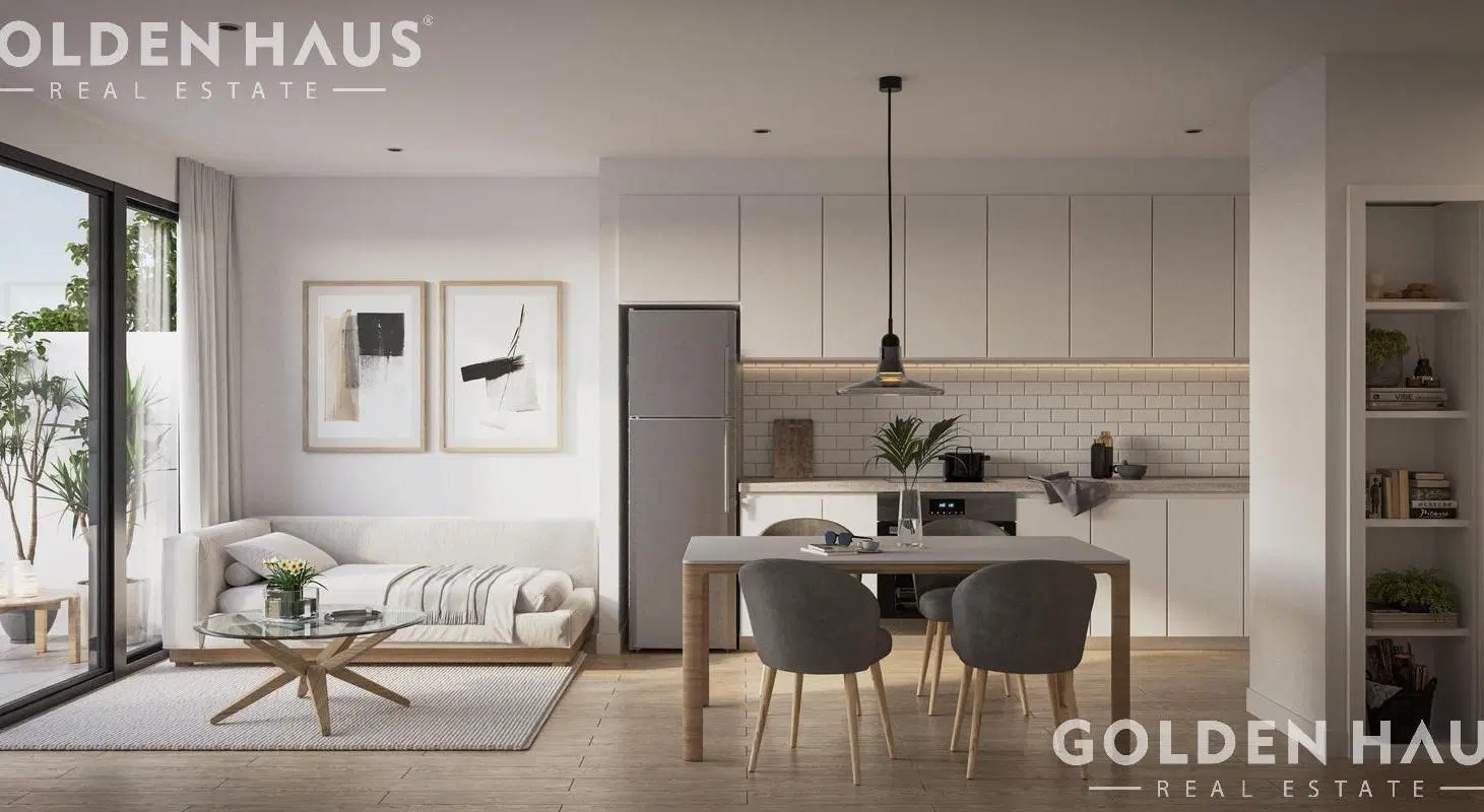 Exclusivo monoambiente en Palermo Hollywood con balcón 2