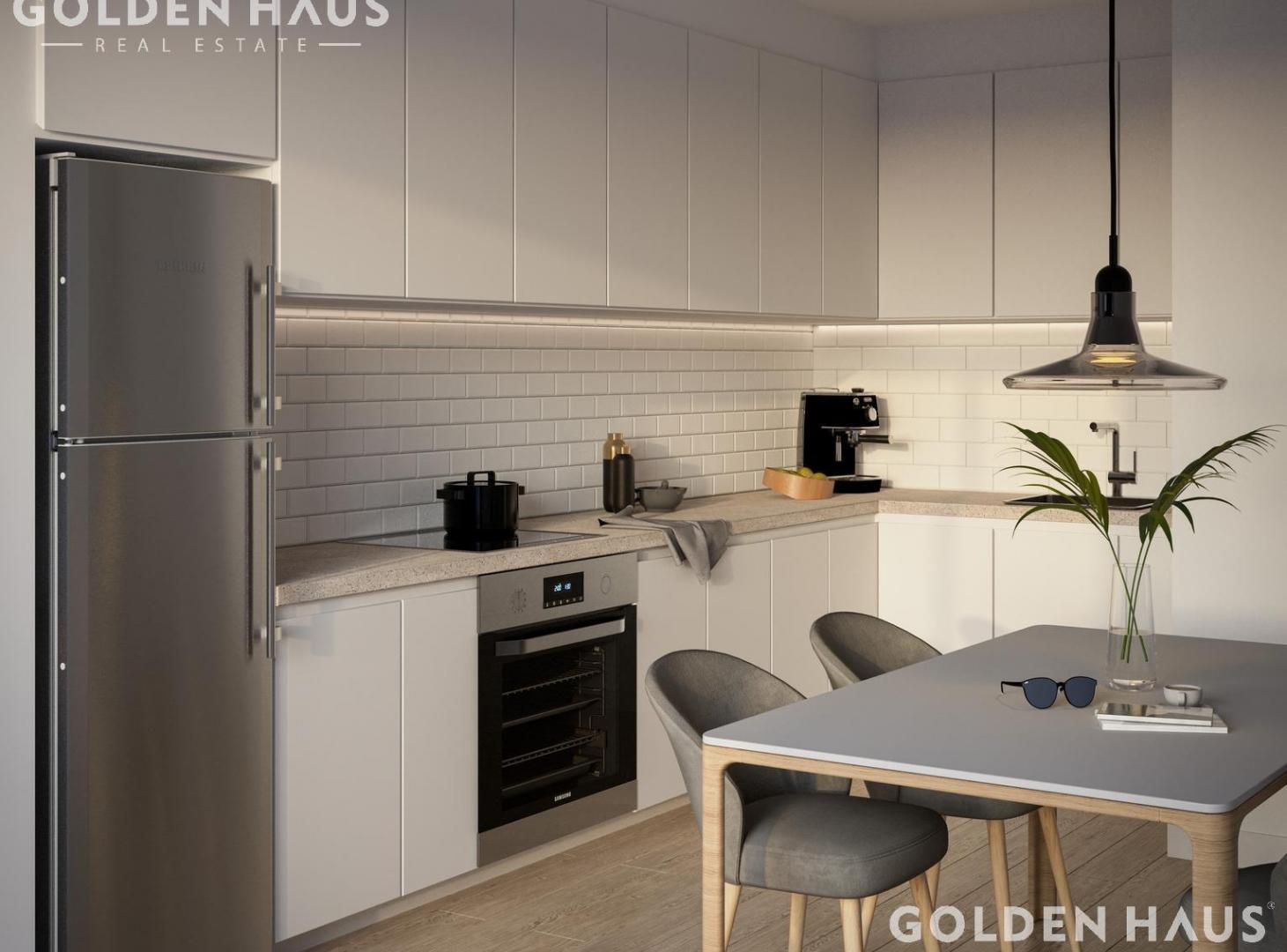 Exclusivo monoambiente en Palermo Hollywood con balcón