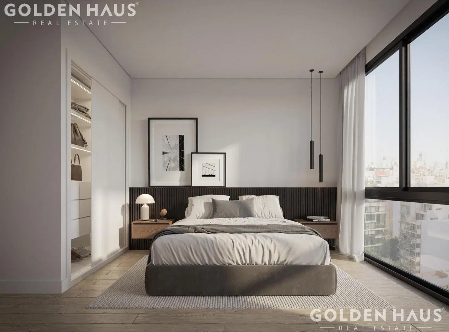 Exclusivo monoambiente en Palermo Hollywood con balcón 3