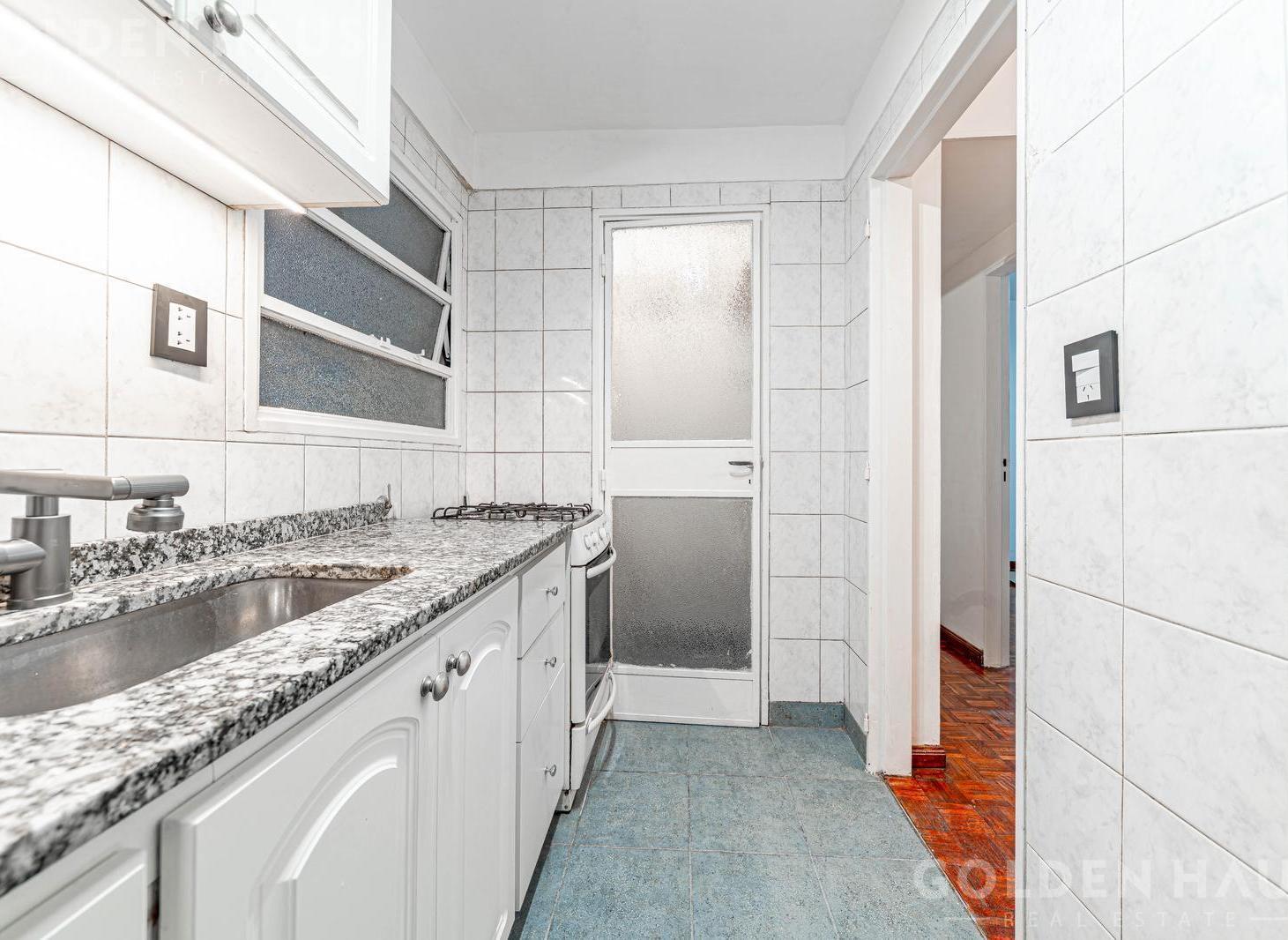 Departamento en Caballito