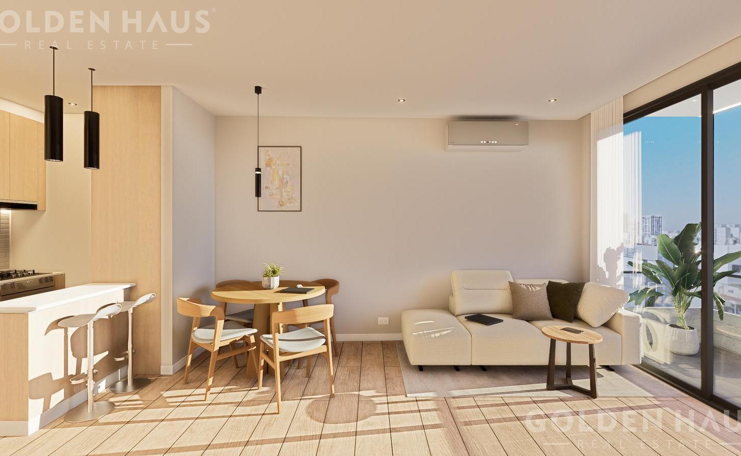 Foto de Departamento 2 ambientes en venta en Coghlan con amenities, imagen 5