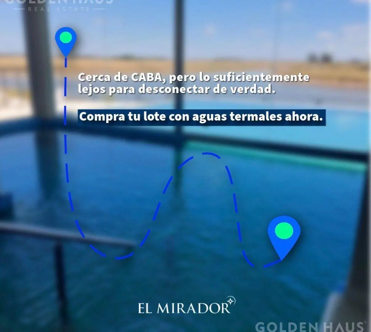 El Mirador. Club de Campo 2