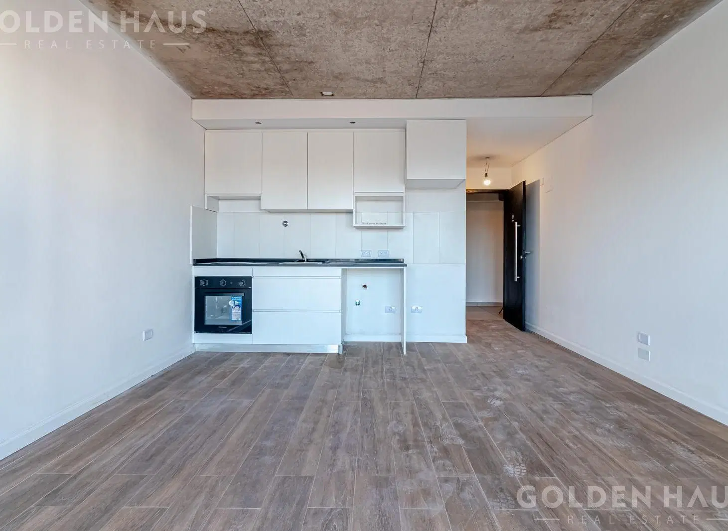 Departamento monoambiente a estrenar con amenities zona UADE 5