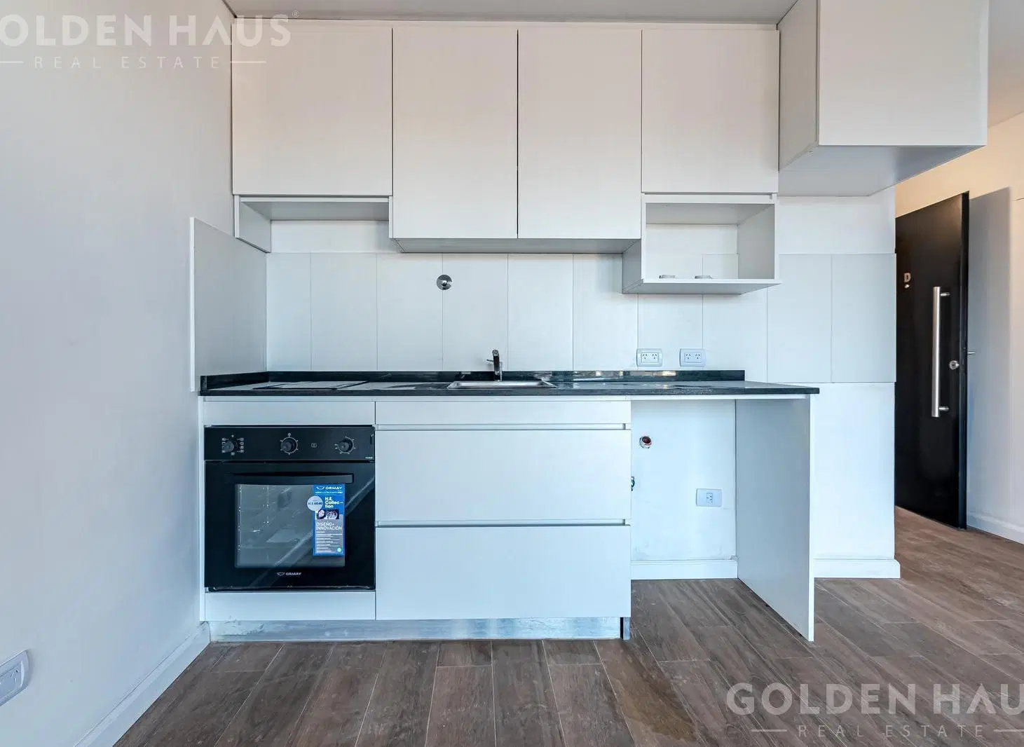Departamento monoambiente a estrenar con amenities zona UADE 3