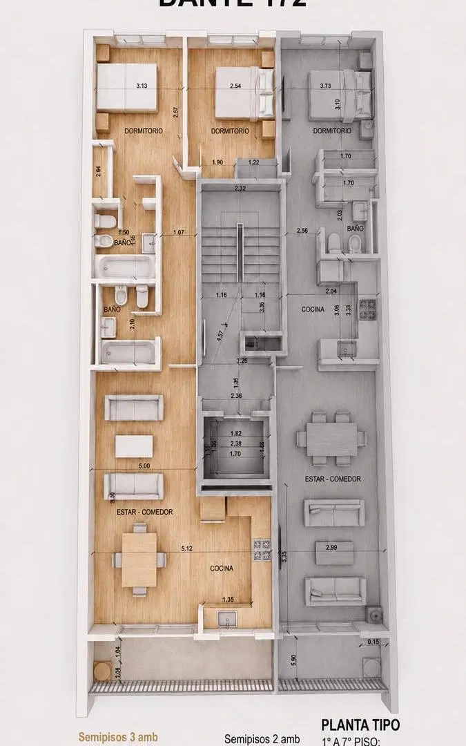 Plano 1