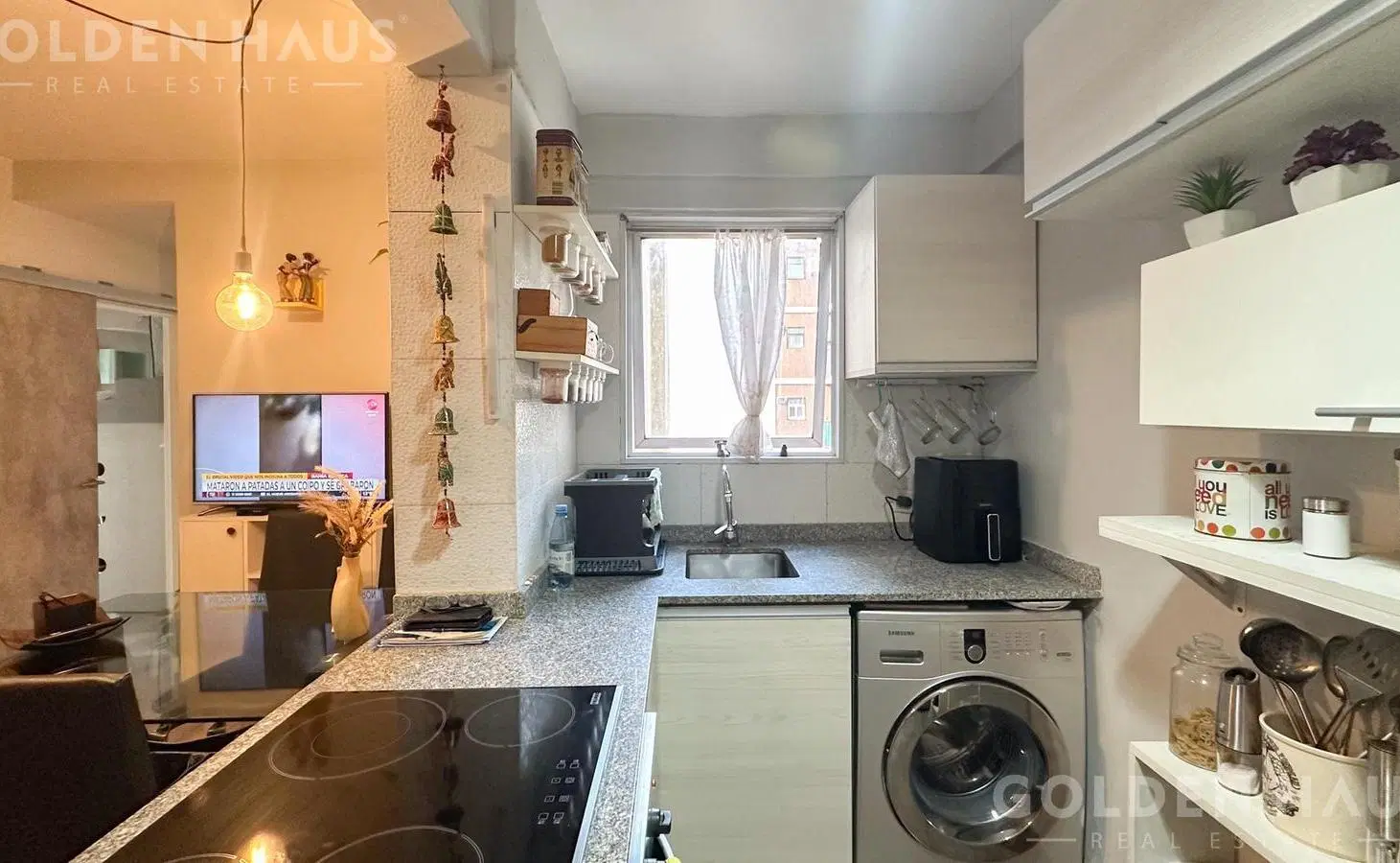 Departamento 3 ambientes en venta en Caballito 2